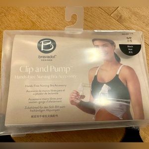 Bravado hand free pumping bras. Brand new